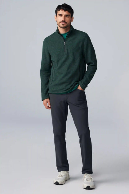 Latitude Fleece Quarter-Zip