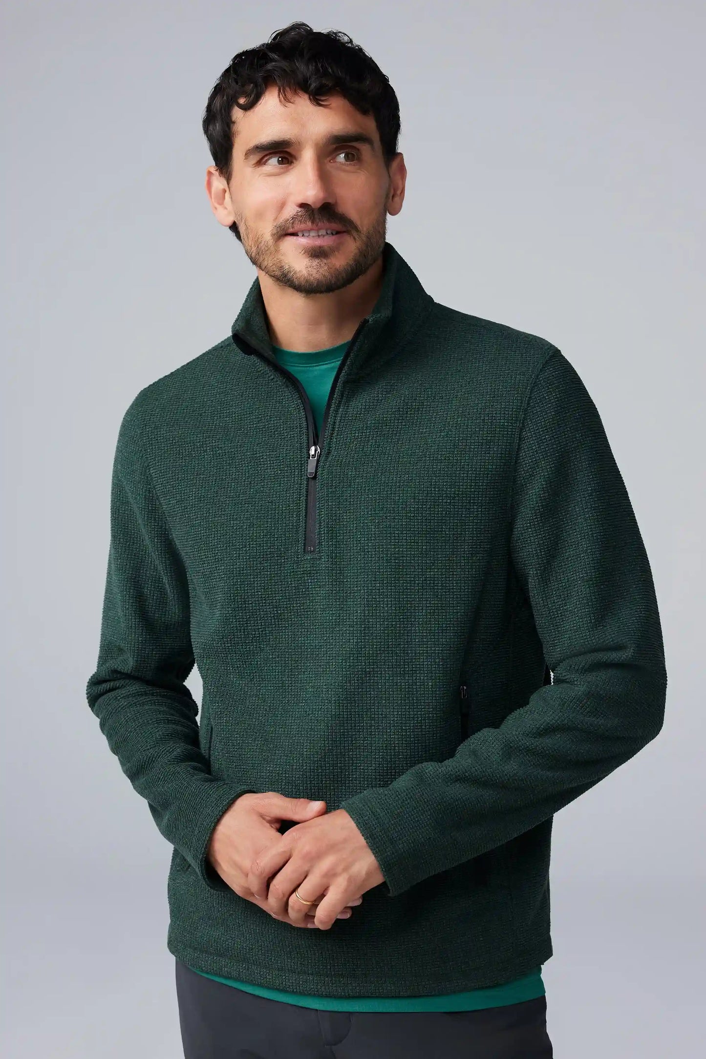 Latitude Fleece Quarter-Zip