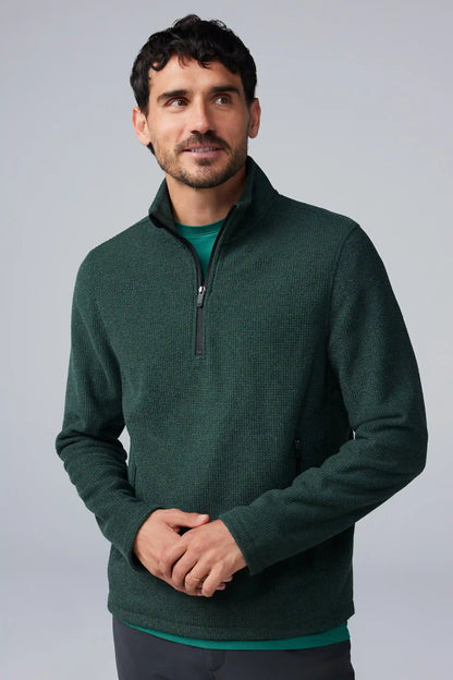 Latitude Fleece Quarter-Zip
