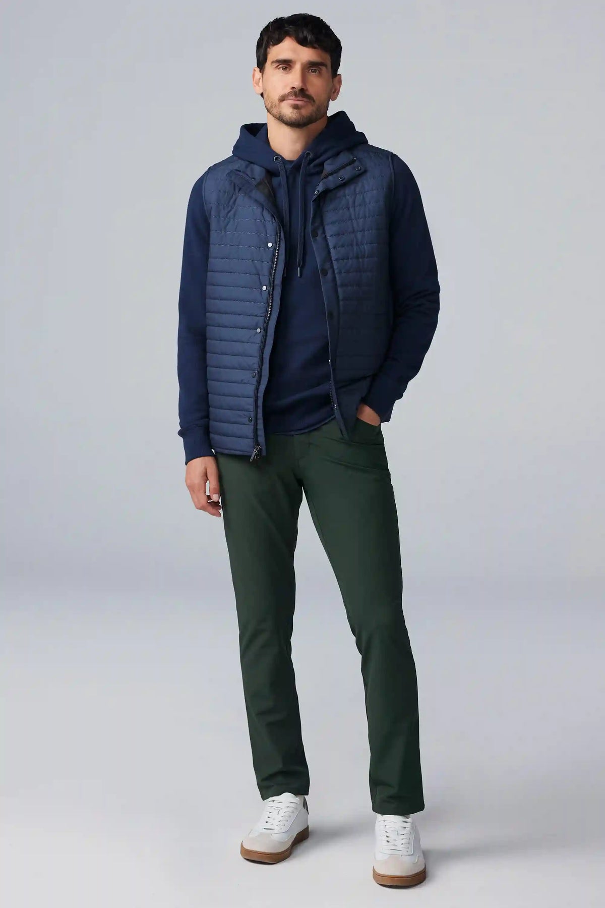 WARMKNIT AIR Puffer Vest