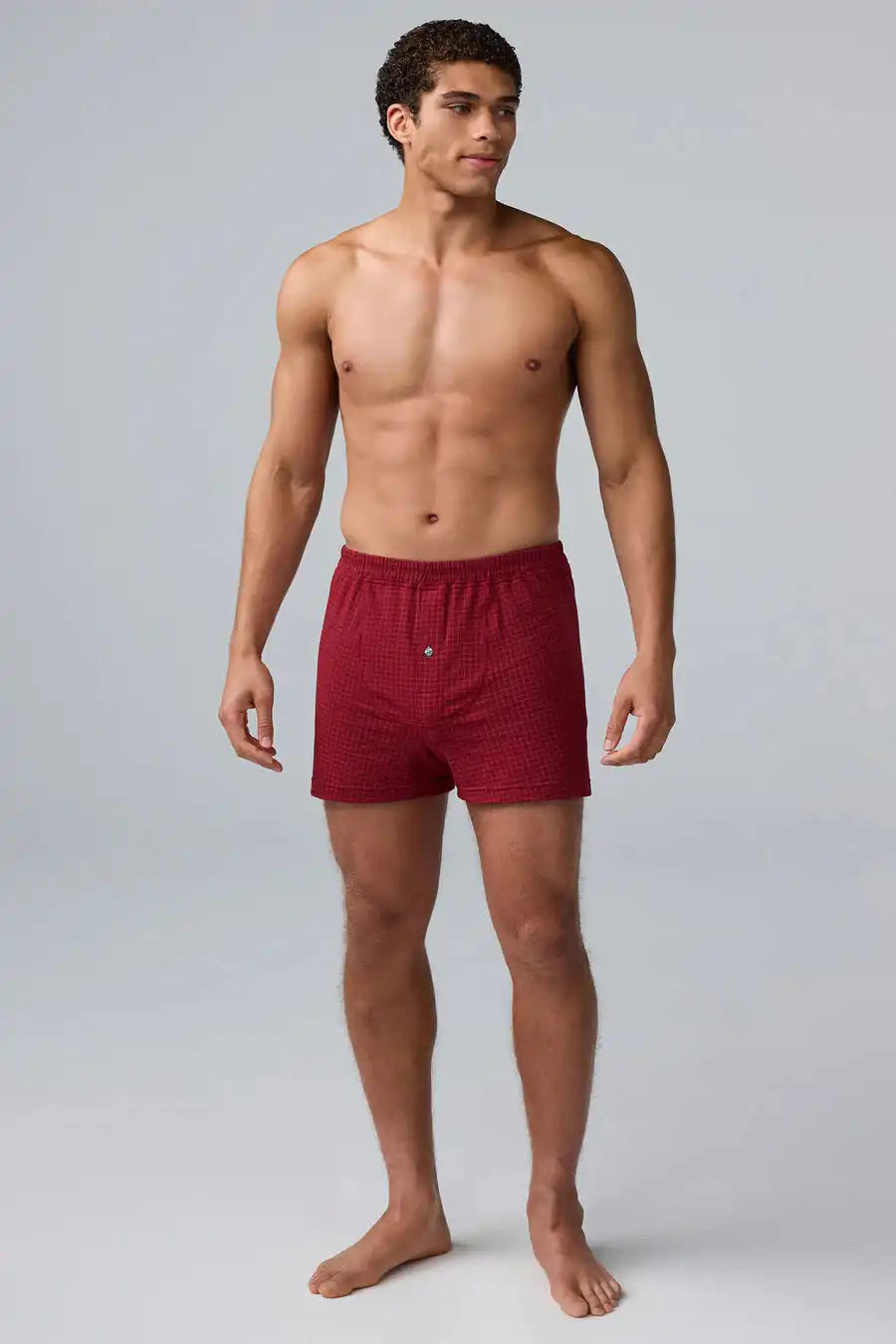3-Pack 18-Hour Jersey Knit Boxers