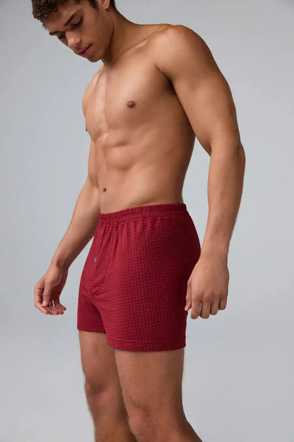 3-Pack 18-Hour Jersey Knit Boxers