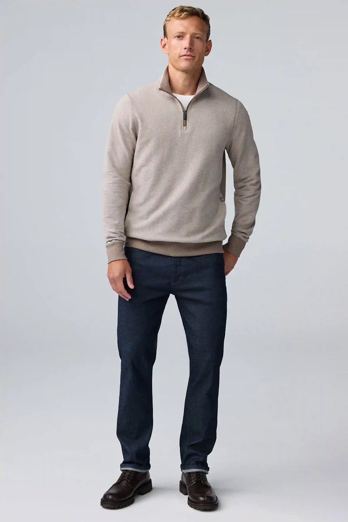 ACE Quarter-Zip