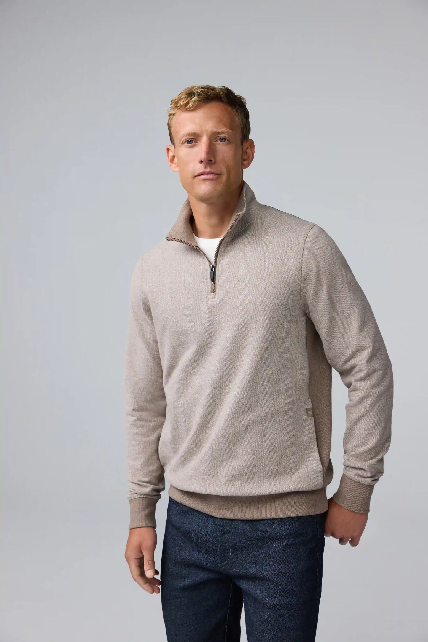 ACE Quarter-Zip
