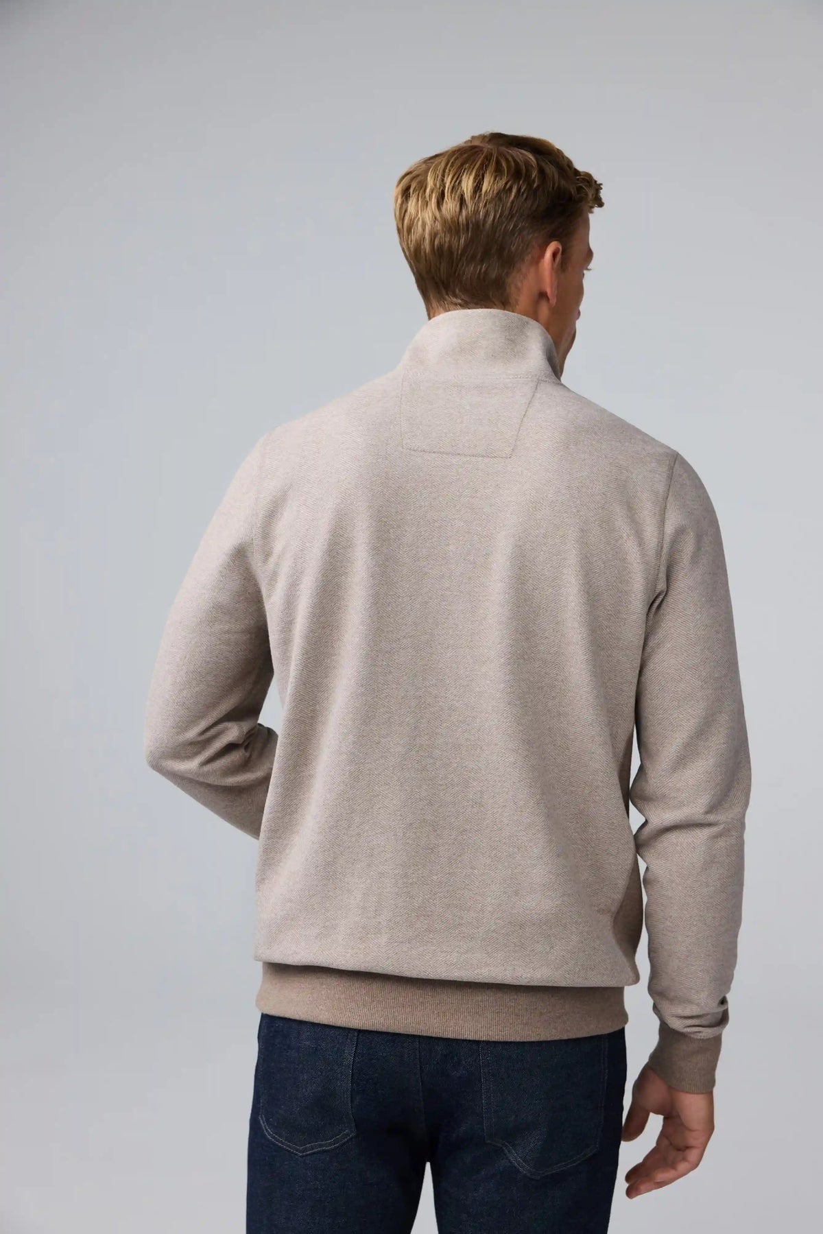 ACE Quarter-Zip