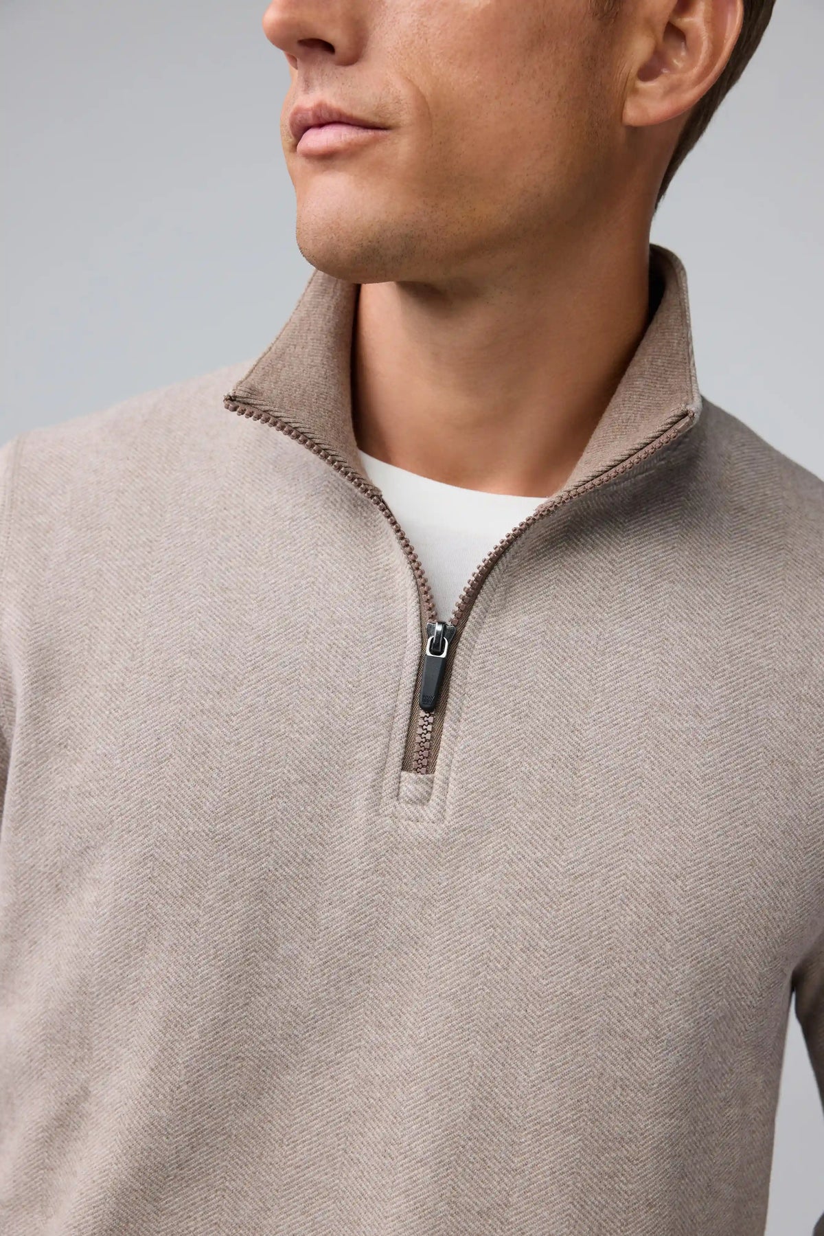 ACE Quarter-Zip