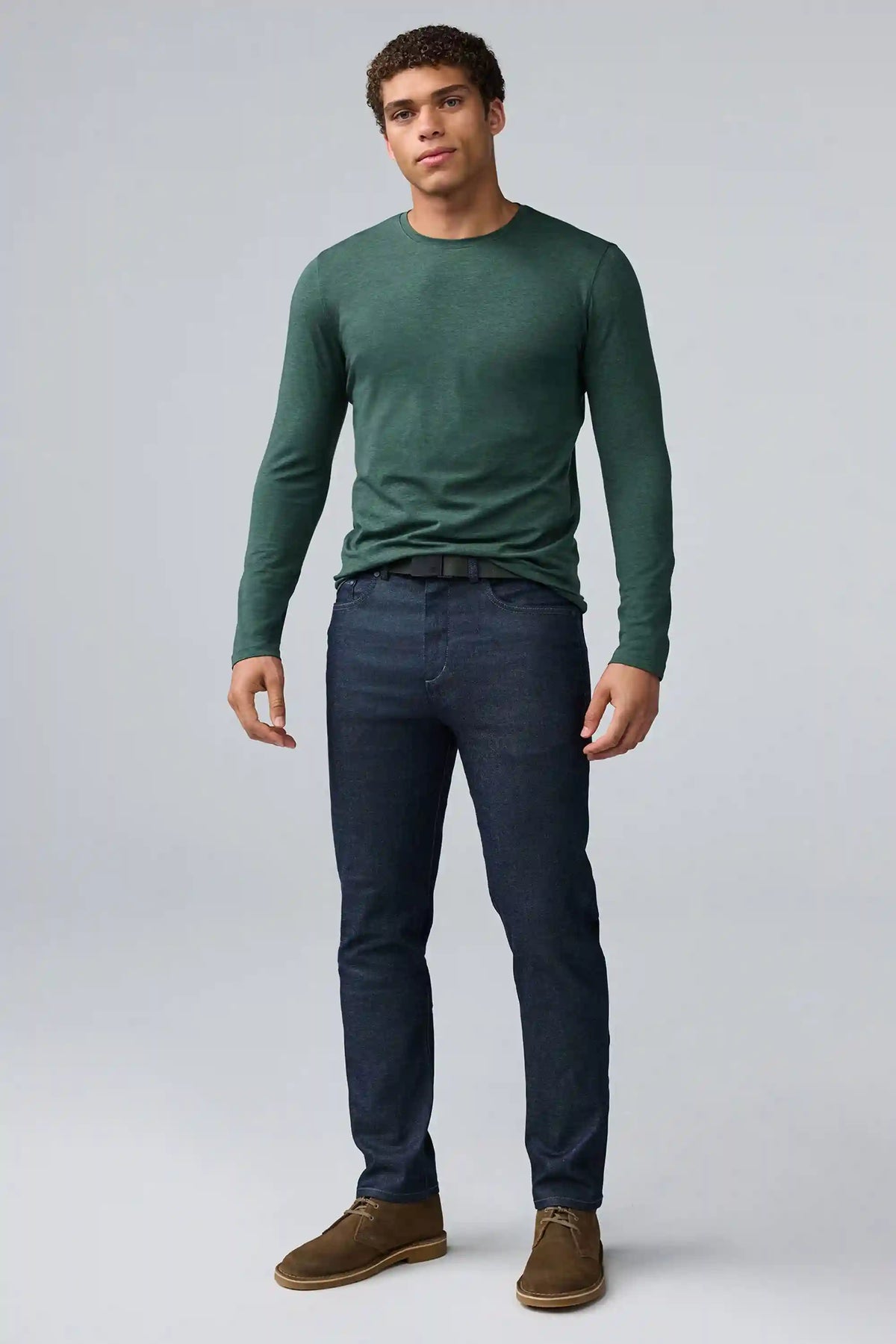 SILVER Long Sleeve T-Shirt