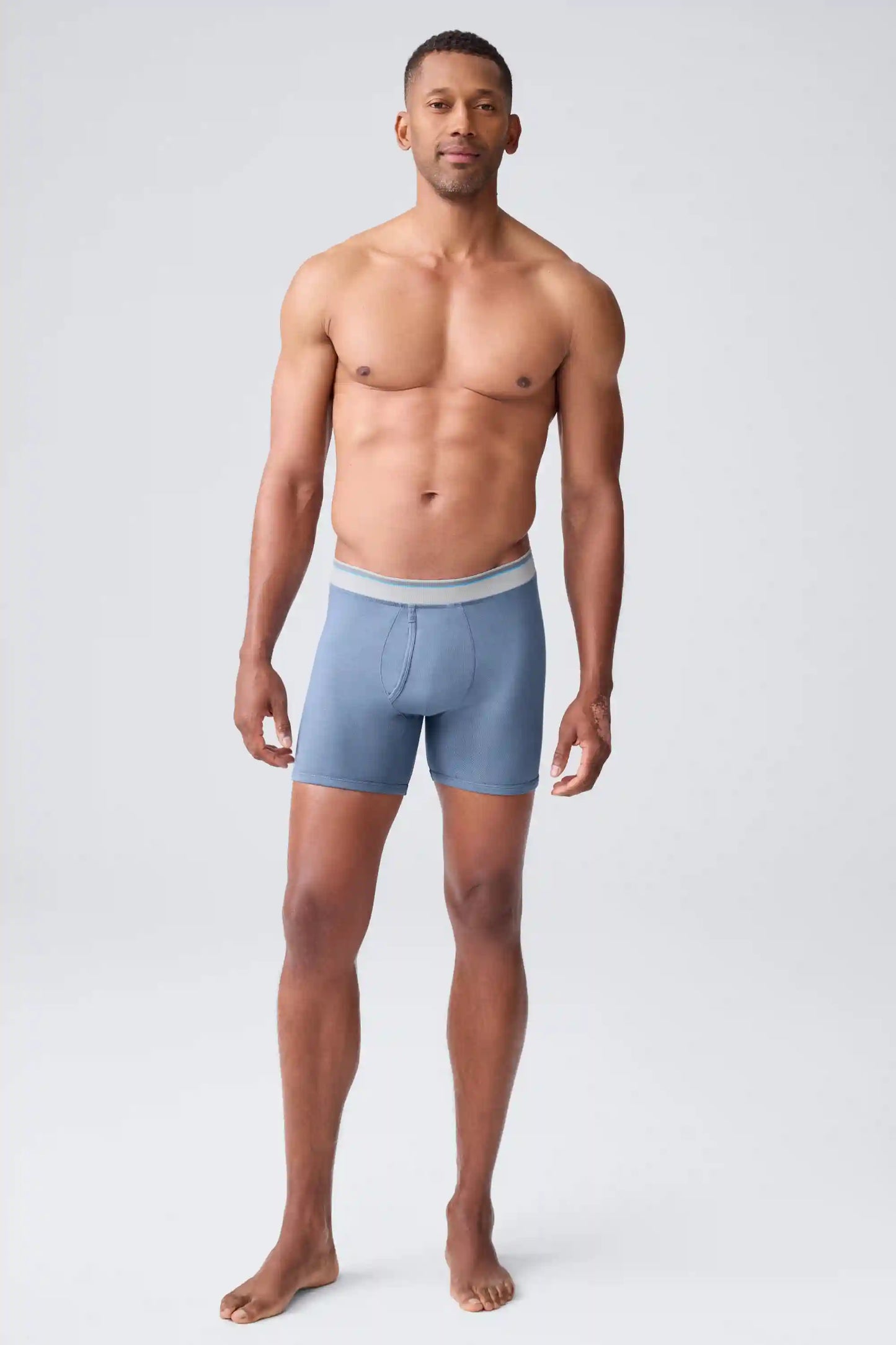 3-Pack 18-Hour Jersey Boxer Briefs