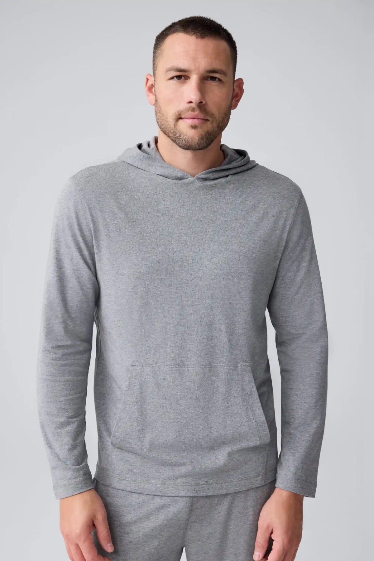 18-Hour Jersey Hoodie