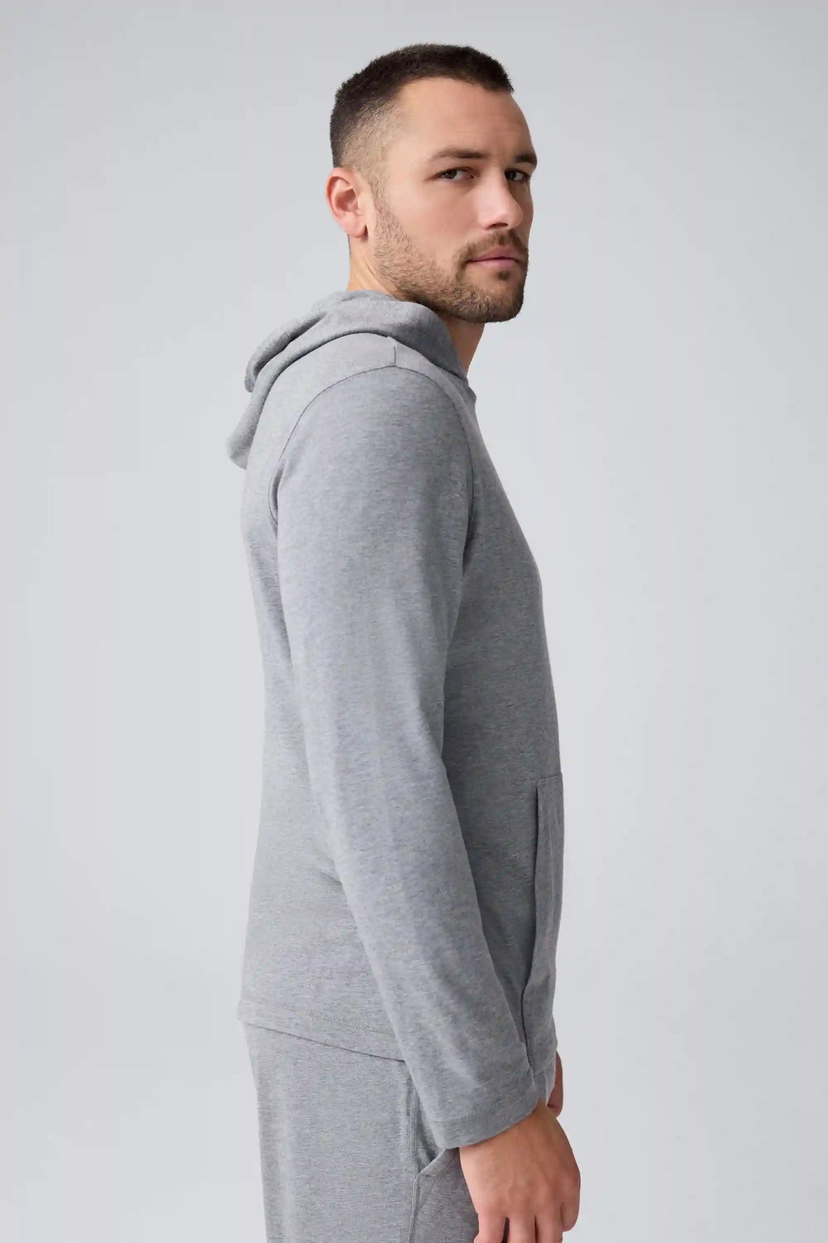 18-Hour Jersey Hoodie