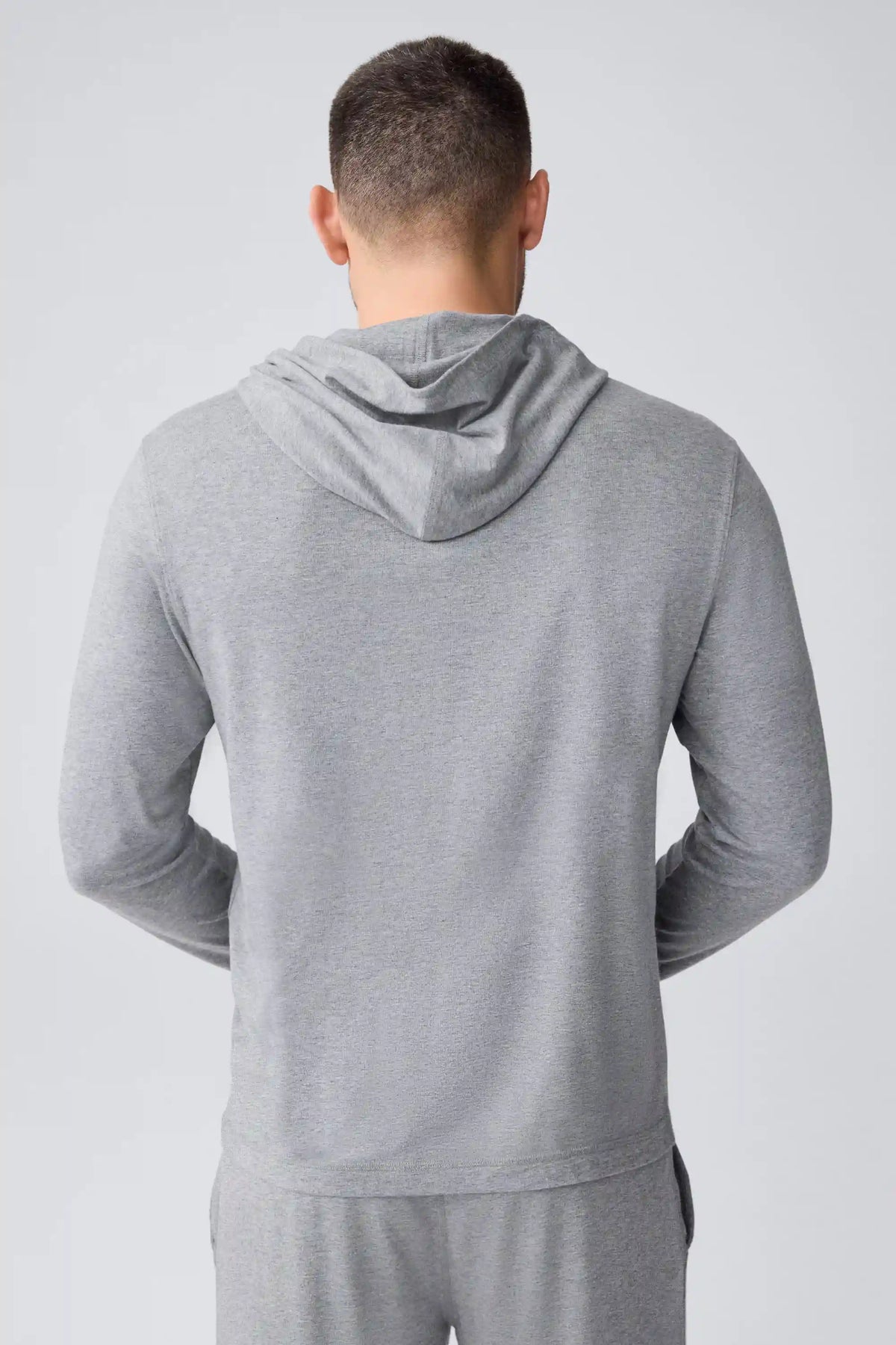 18-Hour Jersey Hoodie