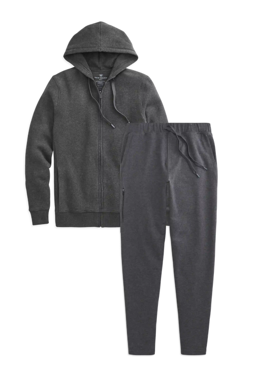 ACE Full-Zip Sweat Set