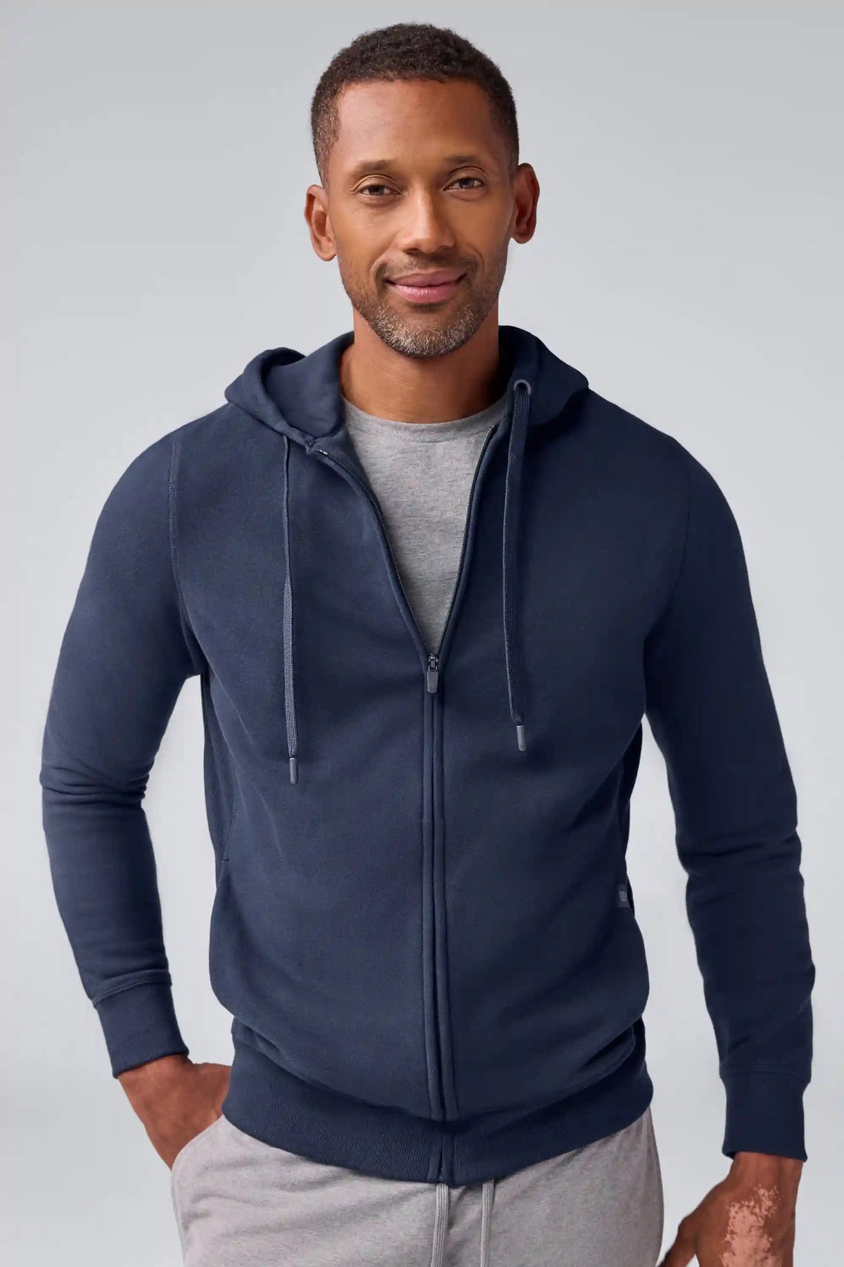 ACE Full-Zip Sweatshirt