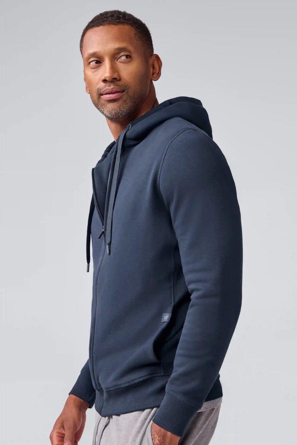 ACE Full-Zip Sweatshirt