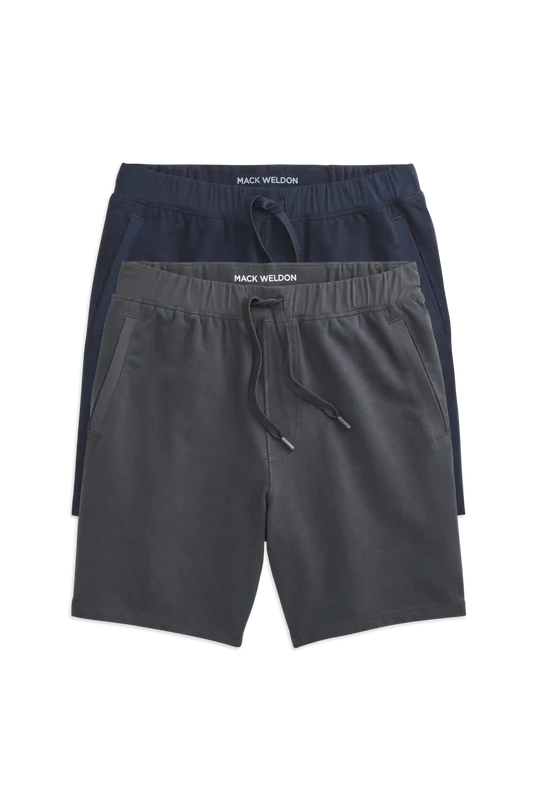 2-Pack ACE Sweatshorts 7"