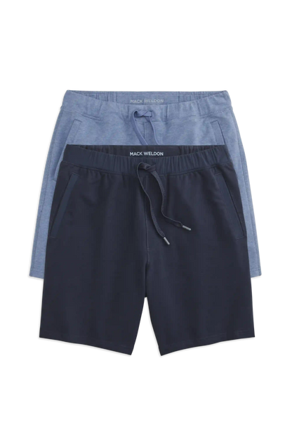 2-Pack ACE Sweatshorts 7"