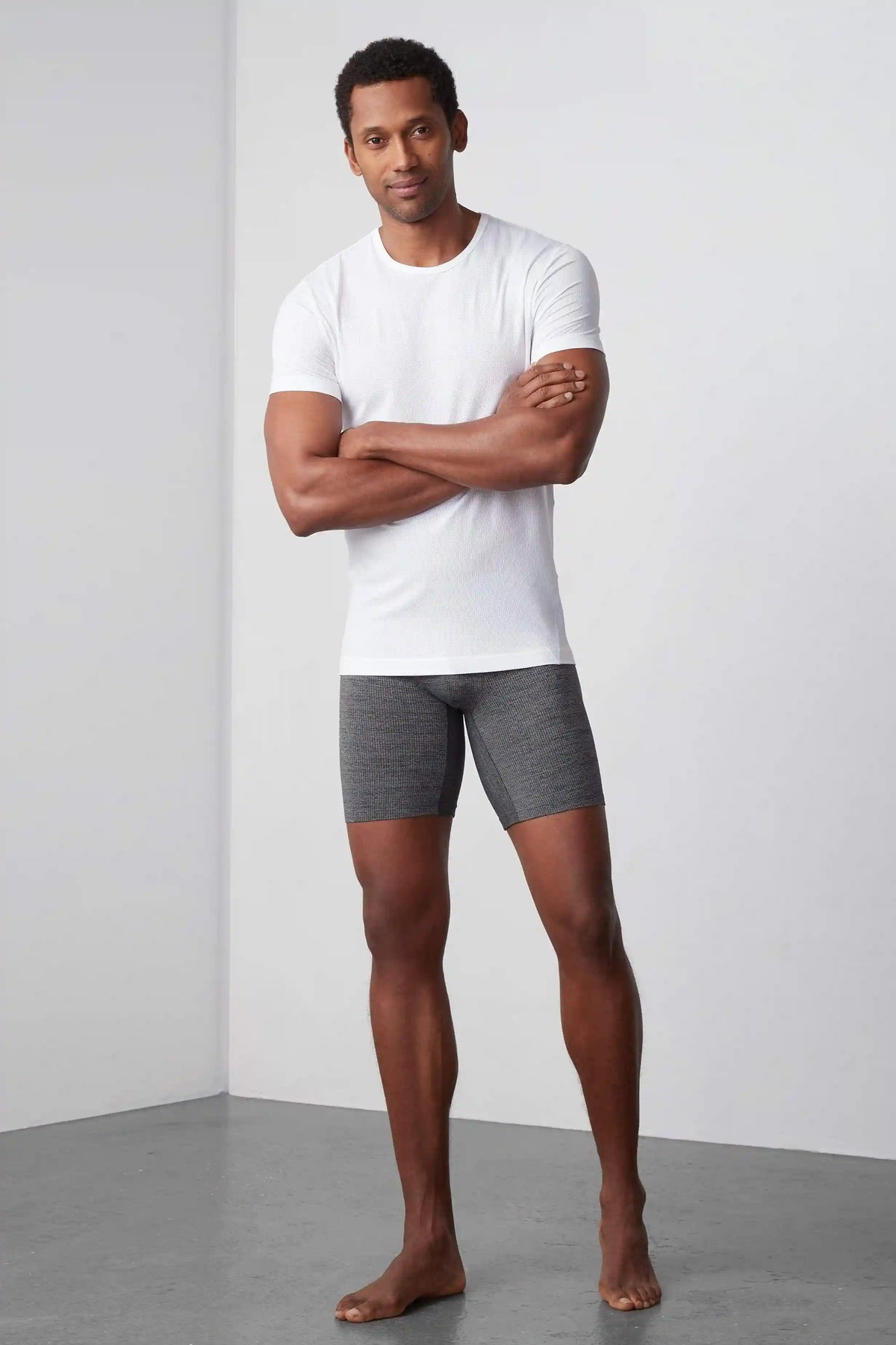 AIRKNITˣ 8" Boxer Brief