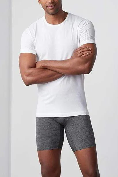 3-Pack AIRKNITˣ Crew Neck Undershirt