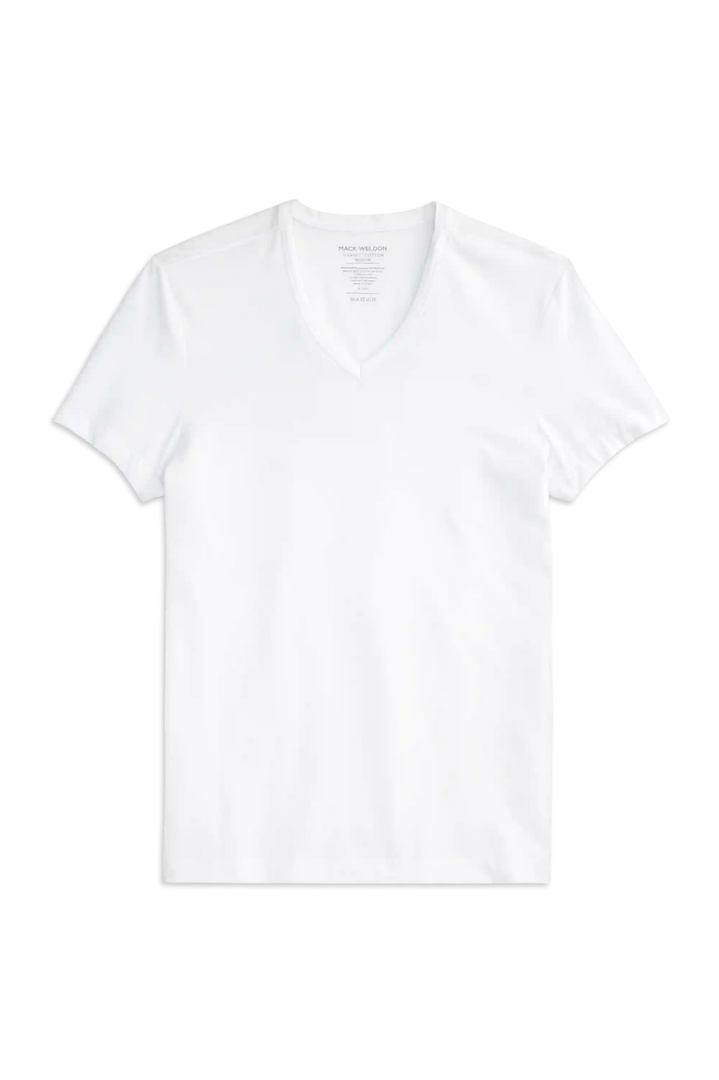 AIRKNITˣ Cotton V-Neck Undershirt