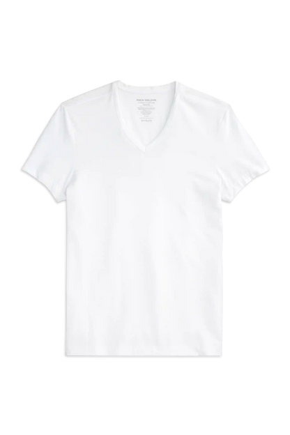 AIRKNITˣ Cotton V-Neck Undershirt