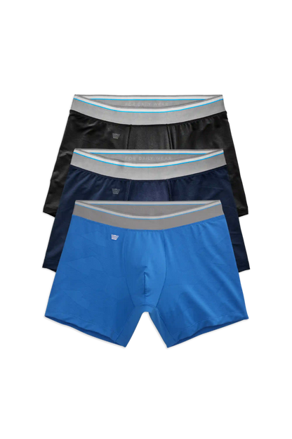 3-Pack AIRKNITˣ Boxer Briefs