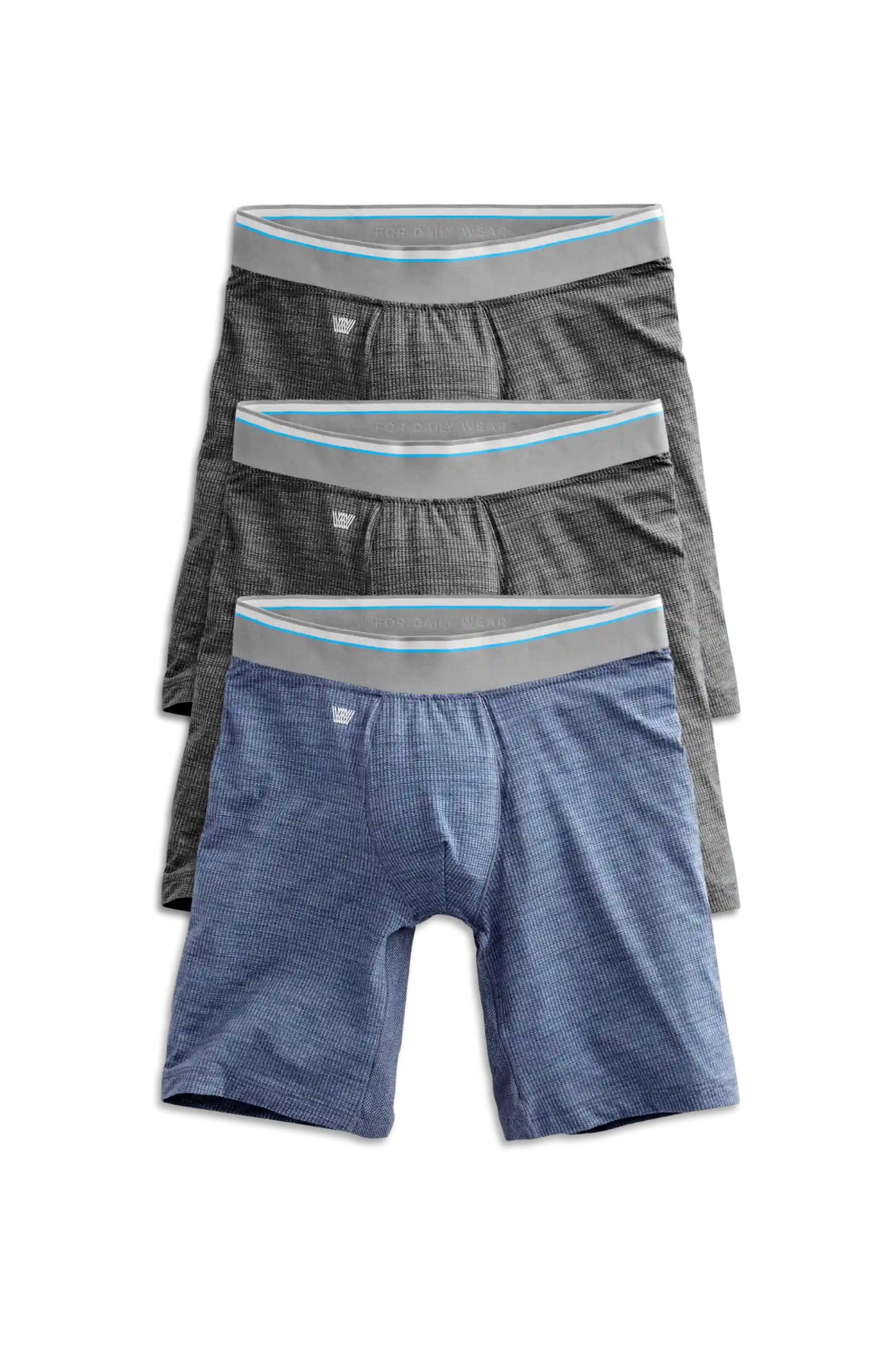 3-Pack AIRKNITˣ 8" Boxer Brief