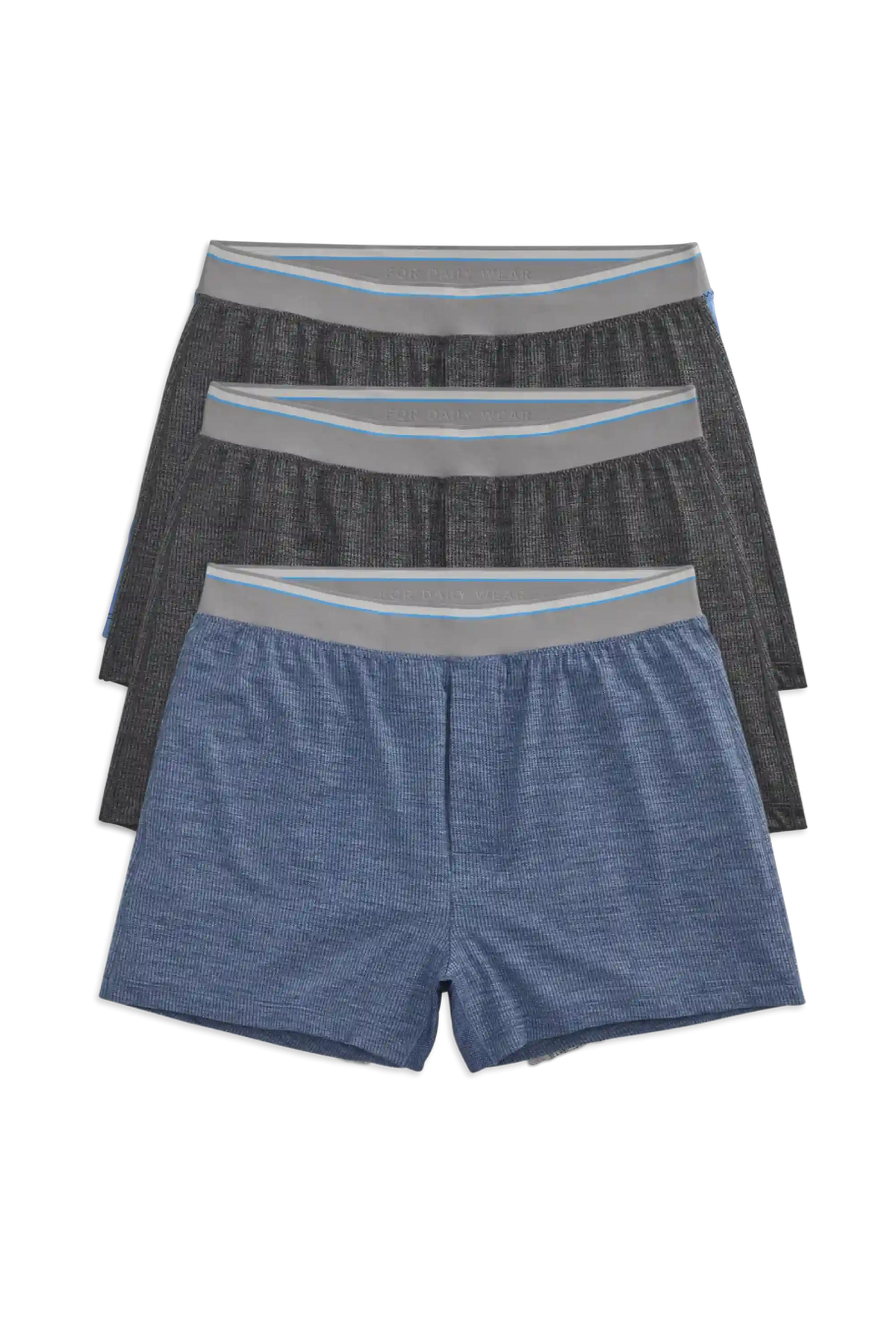 3-Pack AIRKNITˣ Knit Boxers