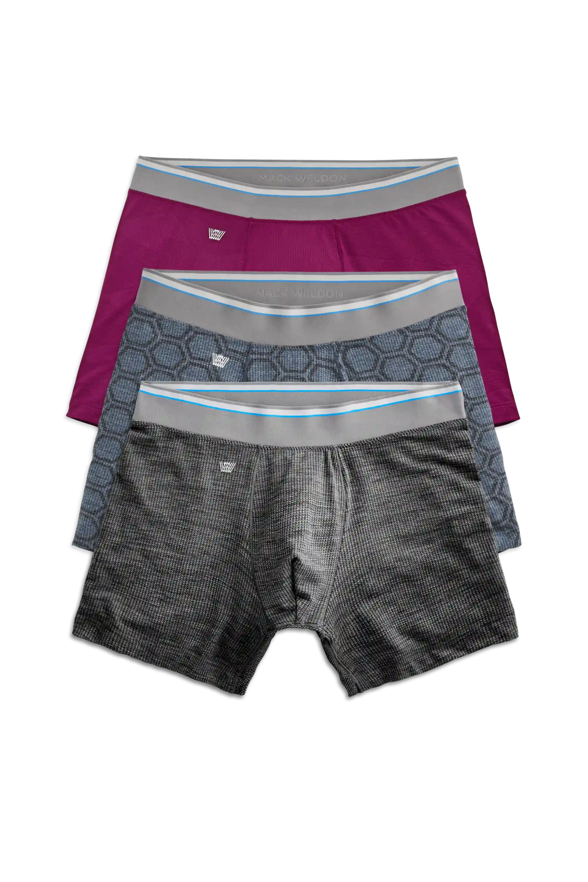 3-Pack AIRKNITˣ Boxer Briefs