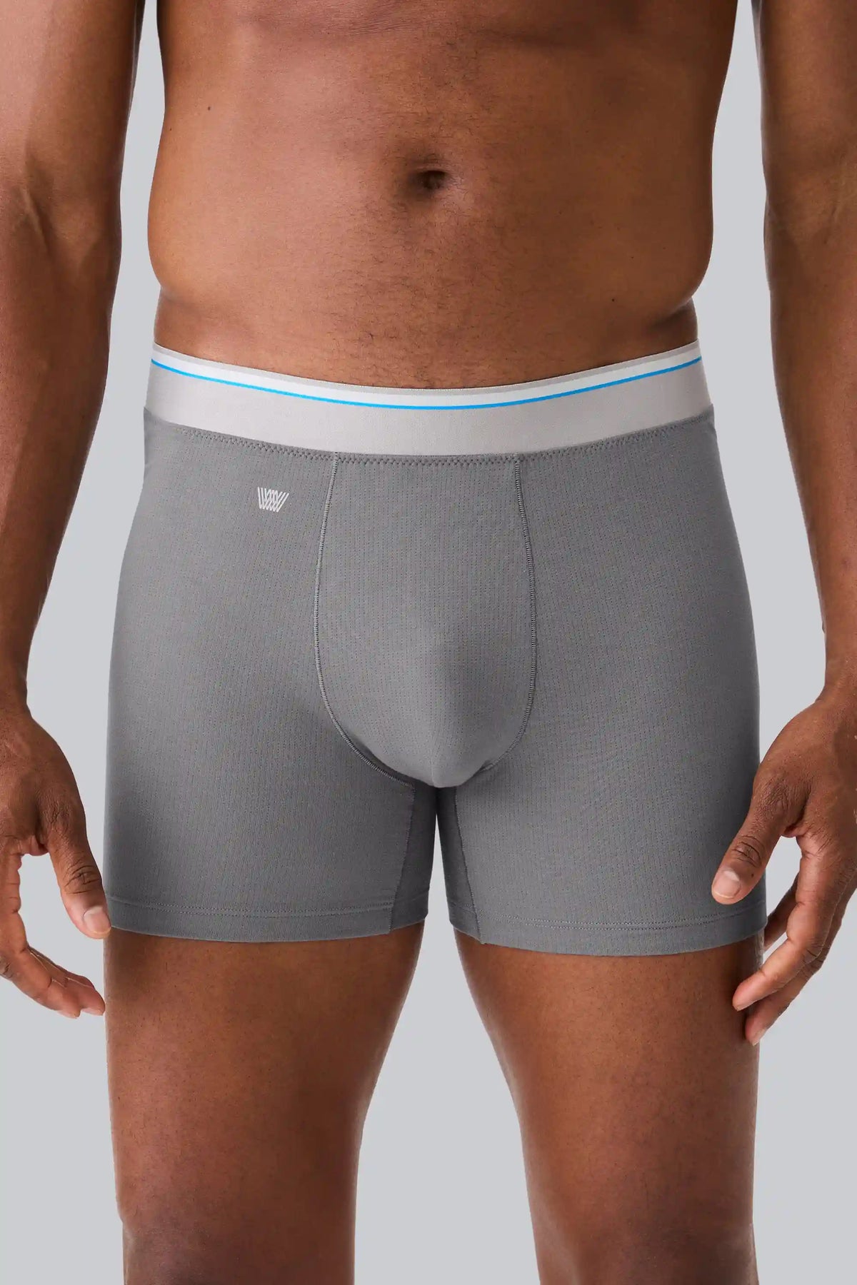 3-Pack AIRKNITˣ Cotton Boxer Briefs
