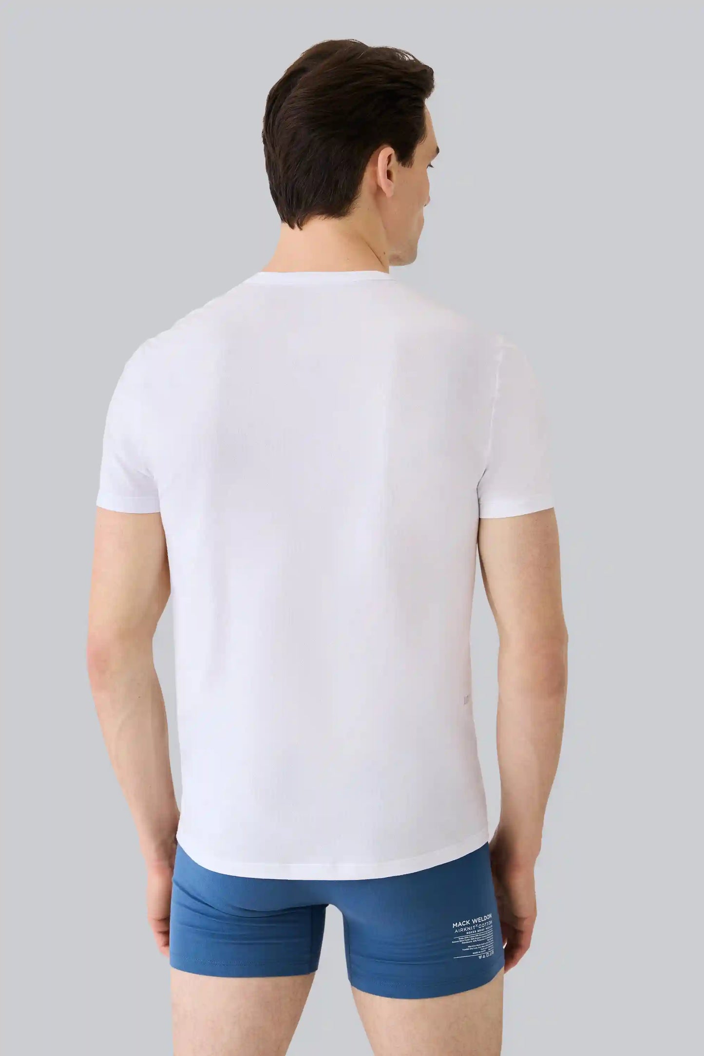 AIRKNITˣ Cotton V-Neck Undershirt