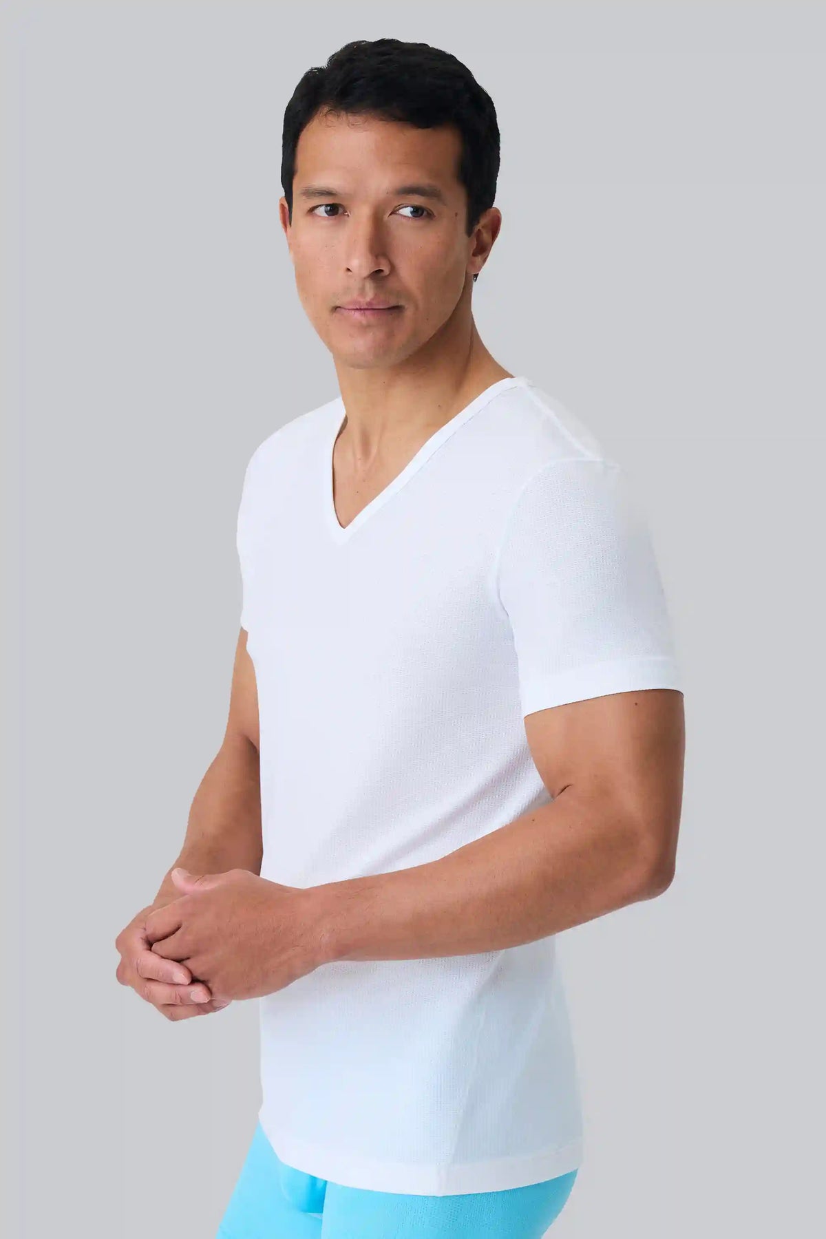 3-Pack AIRKNITˣ V-Neck Undershirt
