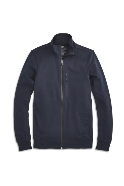 Atlas Full-Zip Jacket