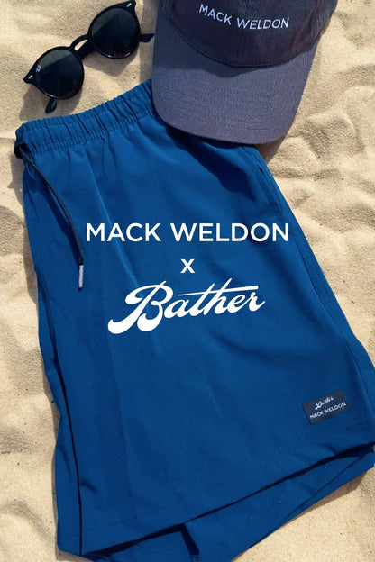 Mack Weldon x Bather Swim Trunk