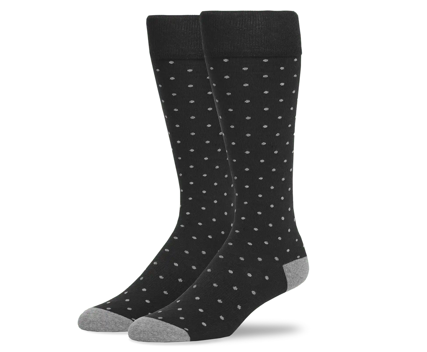 SILVER Extended Crew Dress Sock