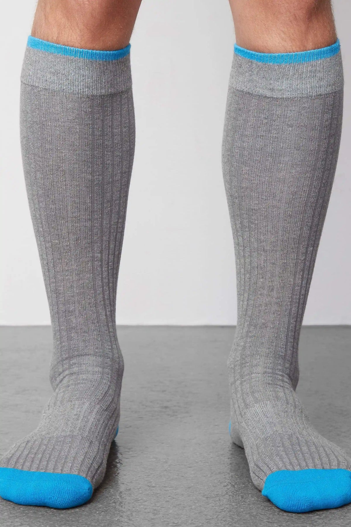 3-Pack Everyday Extended Crew Socks
