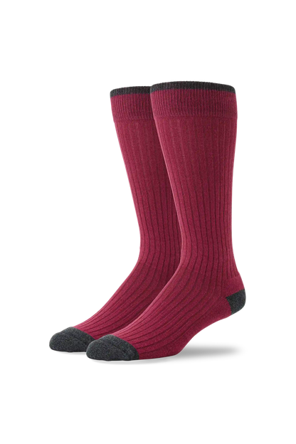 Everyday Extended Crew Sock
