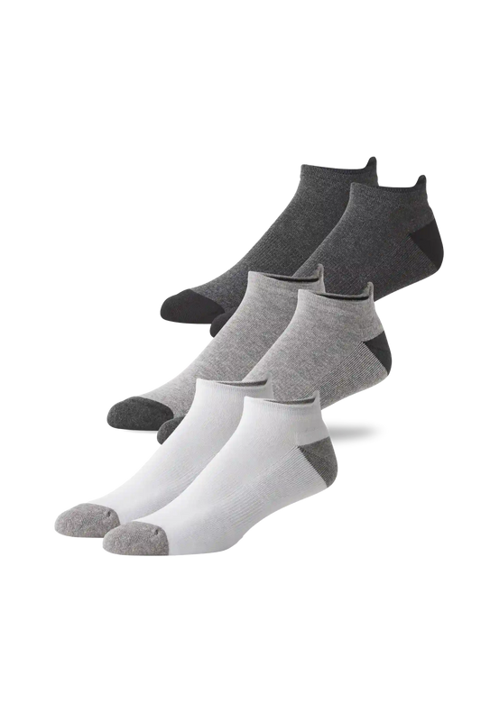 3-Pack Everyday Ankle Sock