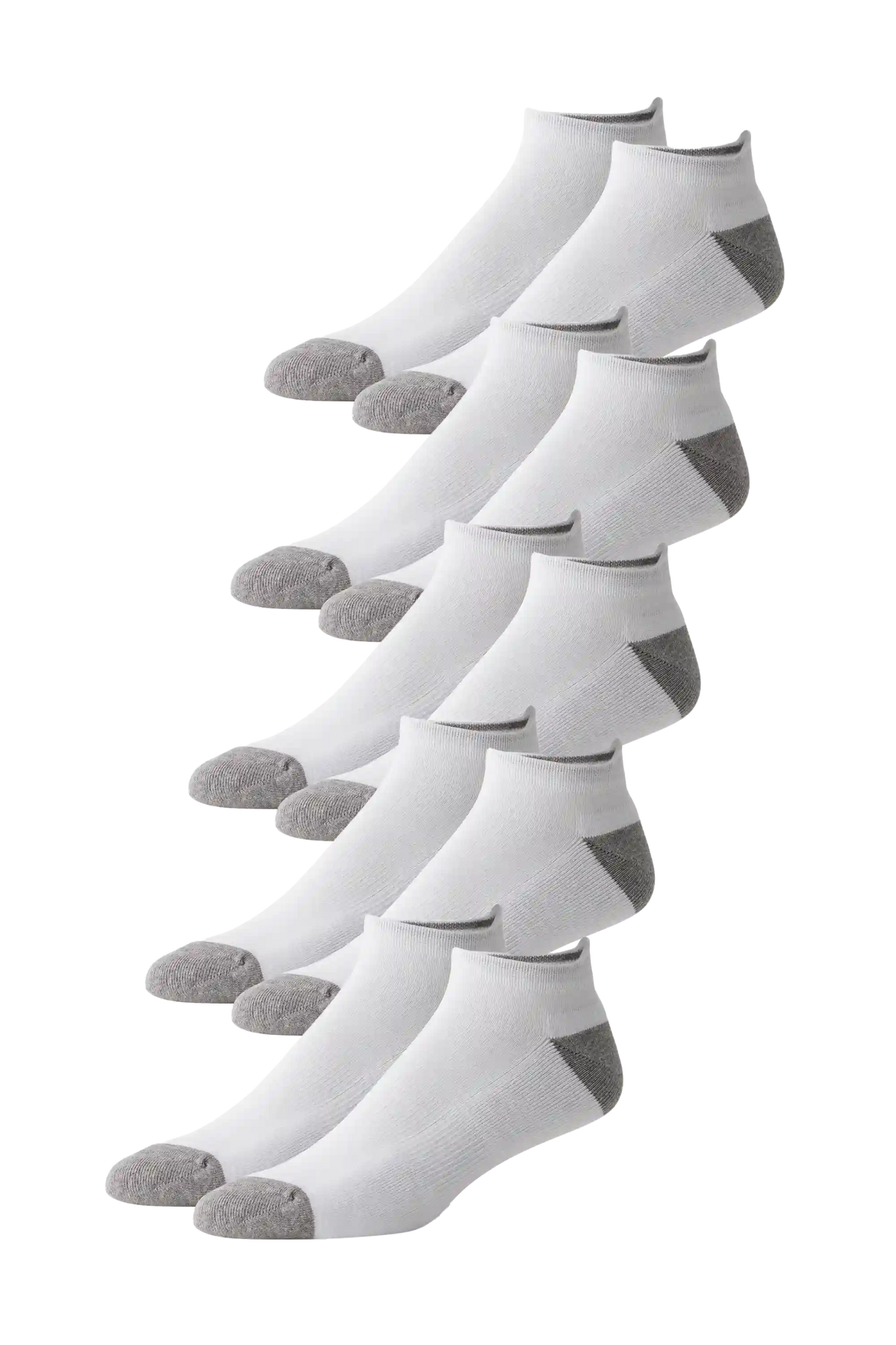 5-Pack Everyday Ankle Sock
