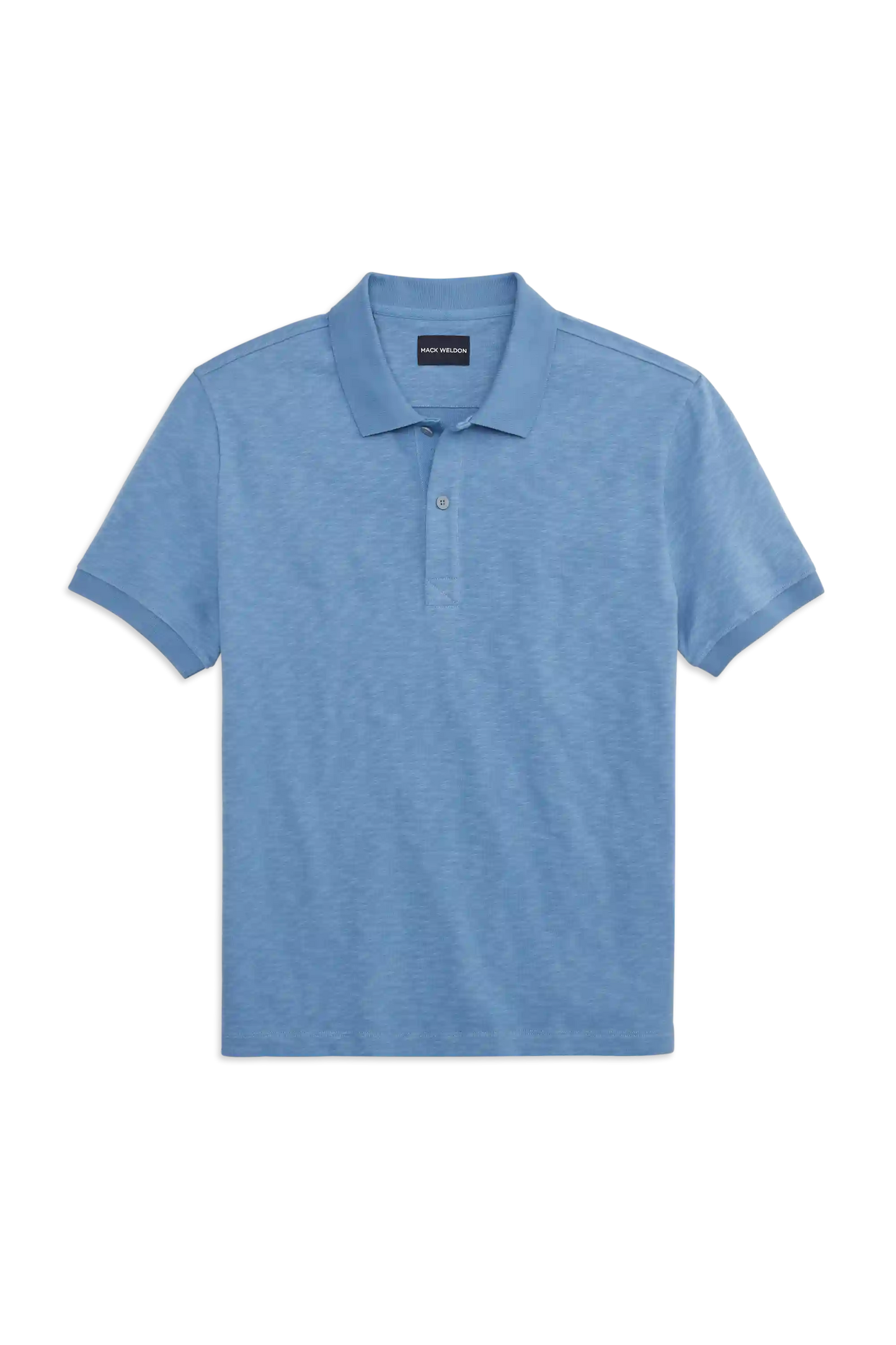 Heavyweight Slub Polo