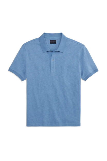 Heavyweight Slub Polo