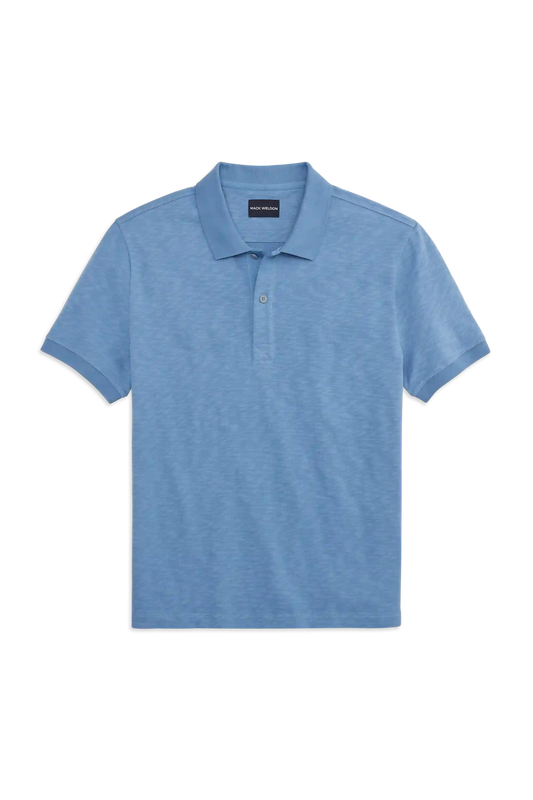 Heavyweight Slub Polo