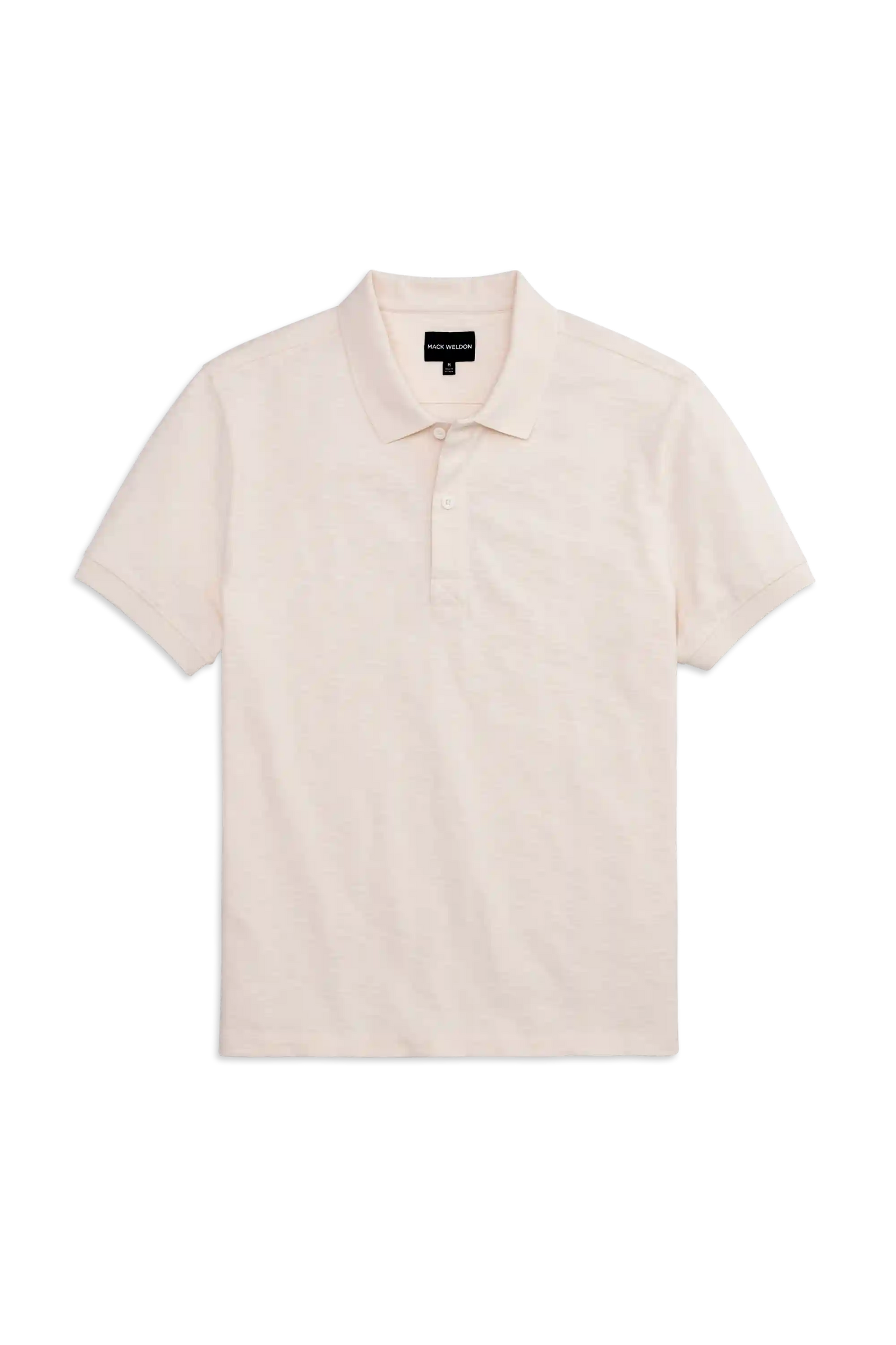 Heavyweight Slub Polo