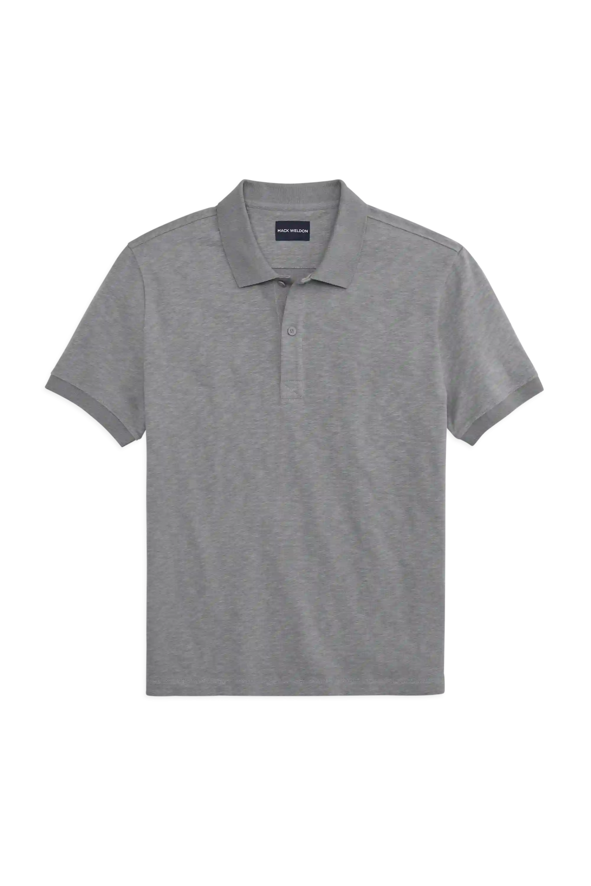 Heavyweight Slub Polo