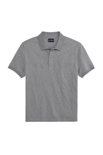 Heavyweight Slub Polo