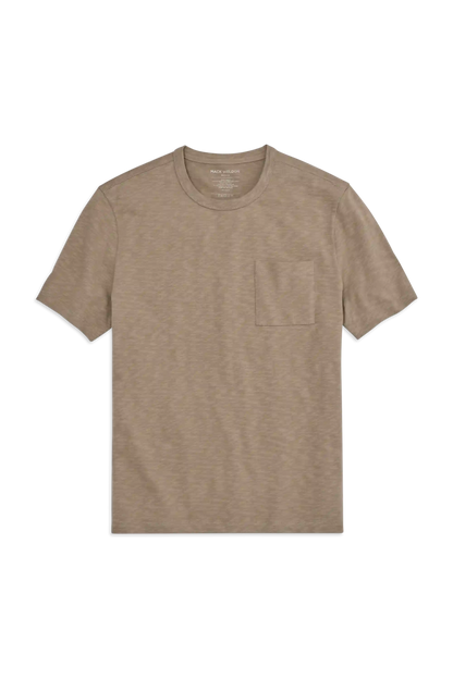 Heavyweight Slub T-Shirt