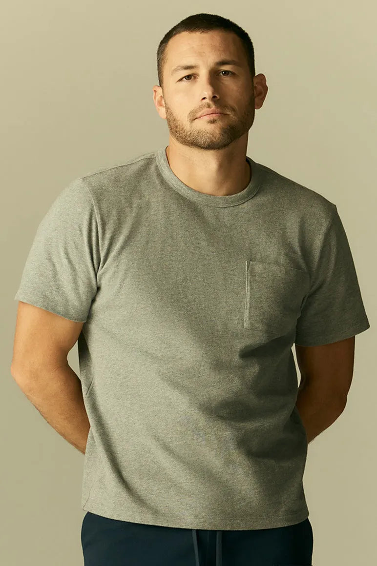 Heavyweight Slub T-Shirt