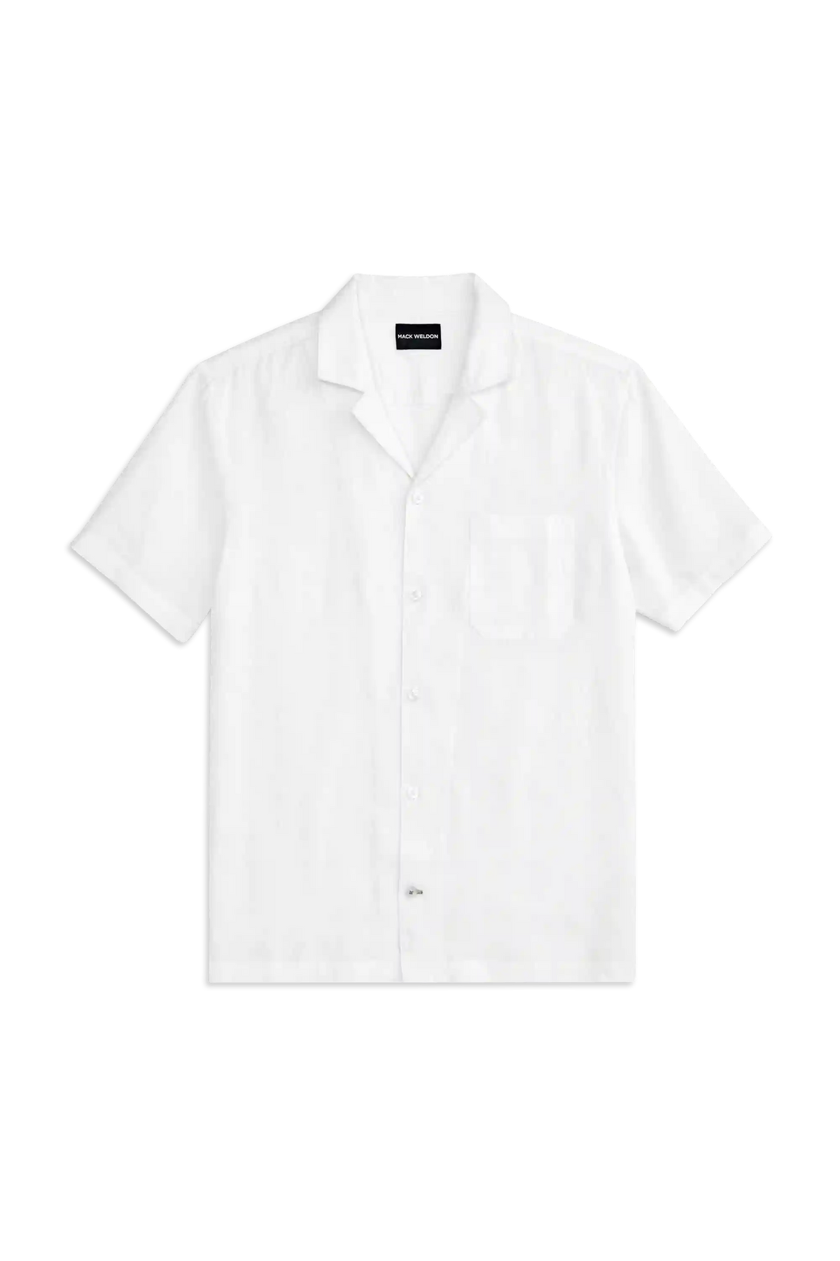 Linen Camp Shirt