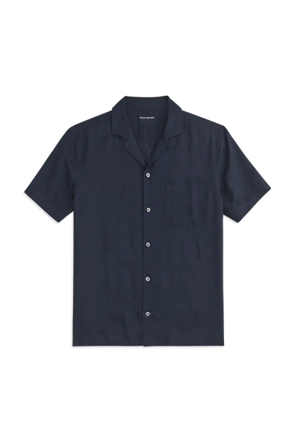Linen Camp Shirt