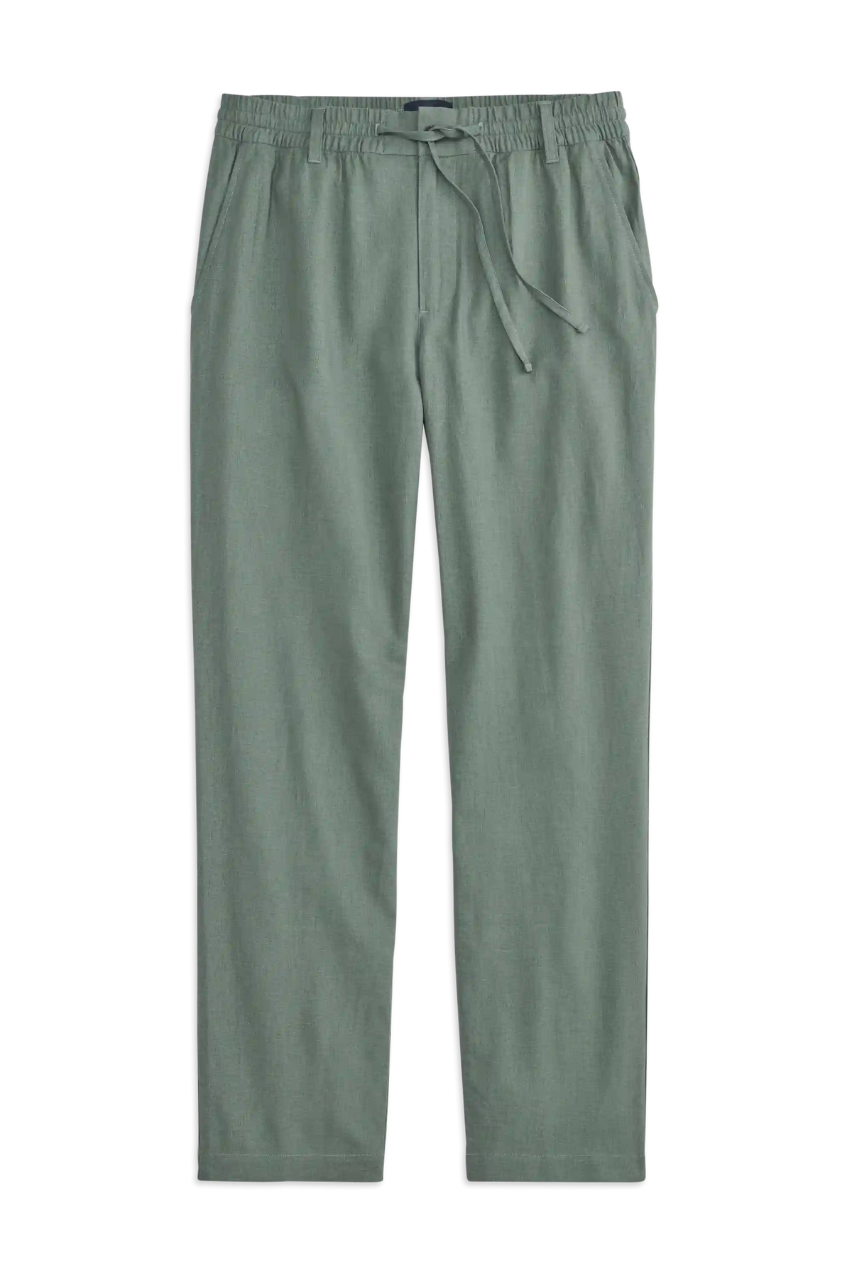 Linen Drawstring Pant