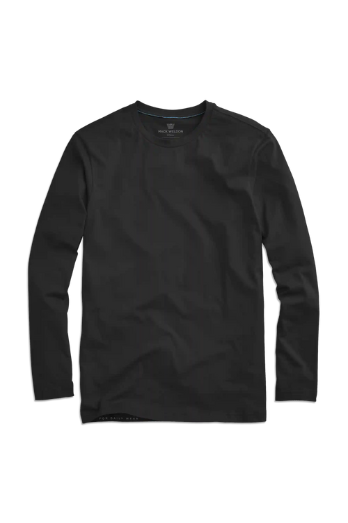 Pima Long Sleeve T-Shirt